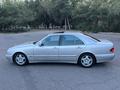 Mercedes-Benz E 320 2000 года за 4 500 000 тг. в Алматы – фото 5
