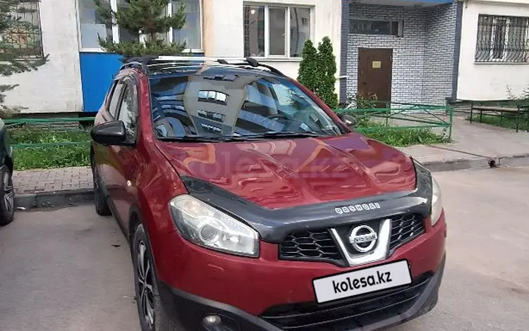 Nissan Qashqai 2013 годаүшін6 000 000 тг. в Алматы