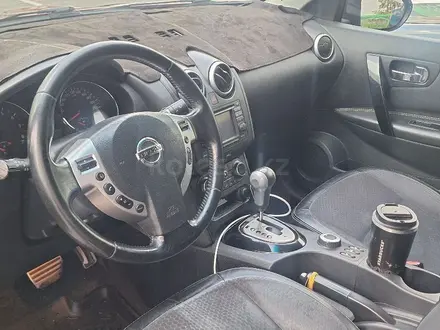Nissan Qashqai 2013 года за 6 000 000 тг. в Алматы – фото 7