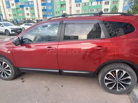 Nissan Qashqai 2013 года за 6 000 000 тг. в Алматы – фото 8