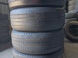 235/55R18 Dunlop VEURO VE304 2021г. за 90 000 тг. в Алматы