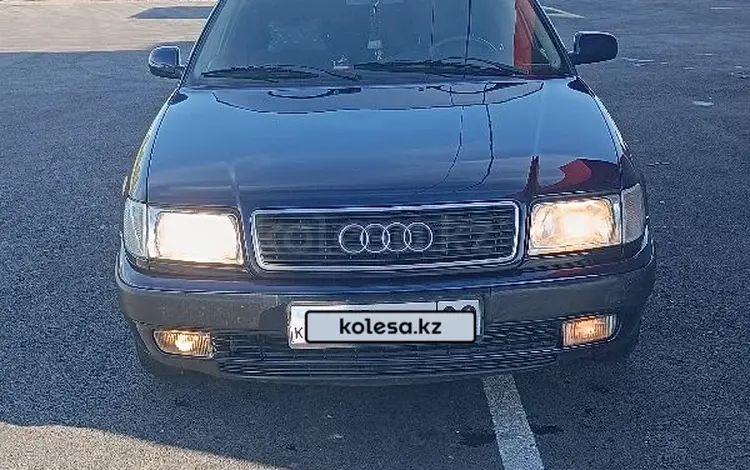 Audi 100 1994 года за 2 400 000 тг. в Караганда
