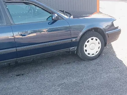 Audi 100 1994 года за 2 400 000 тг. в Караганда – фото 2