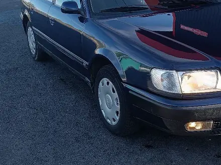 Audi 100 1994 года за 2 400 000 тг. в Караганда – фото 3