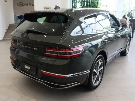 Genesis GV80 2.5T 2026 года за 42 590 000 тг. в Костанай – фото 4