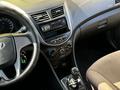 Hyundai Accent 2014 годаfor4 590 000 тг. в Тараз – фото 11