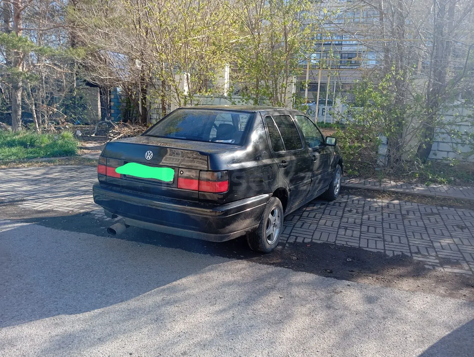 Volkswagen Vento, 1998