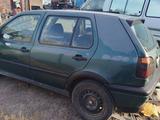 Volkswagen Golf 1992 годаfor600 000 тг. в Балхаш – фото 3