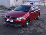 Volkswagen Polo 2012 года за 3 300 000 тг. в Костанай – фото 2