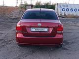 Volkswagen Polo 2012 года за 3 300 000 тг. в Костанай – фото 4