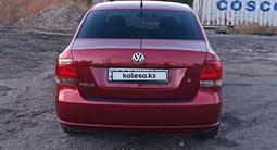 Volkswagen Polo 2012 годаүшін3 300 000 тг. в Костанай – фото 4