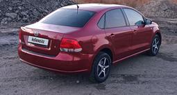 Volkswagen Polo 2012 годаүшін3 300 000 тг. в Костанай – фото 5