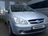 Hyundai Getz 2007 годаfor2 850 000 тг. в Астана – фото 3