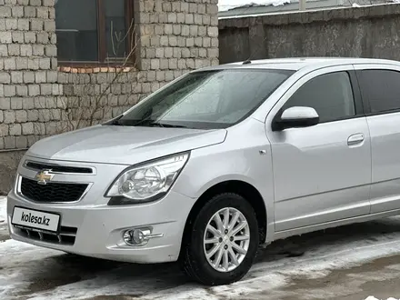 Chevrolet Cobalt 2014 года за 5 200 000 тг. в Шымкент – фото 2