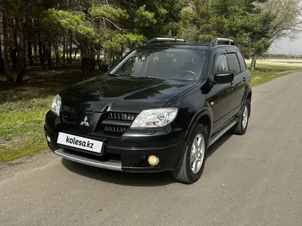 Mitsubishi Outlander 2007 года за 4 950 000 тг. в Петропавловск