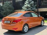 Hyundai Accent 2014 года за 4 750 000 тг. в Тараз – фото 2