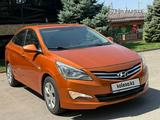 Hyundai Accent 2014 года за 4 750 000 тг. в Тараз – фото 4