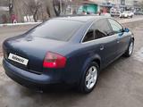 Audi A6 1999 года за 2 500 000 тг. в Алматы – фото 2