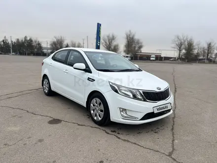 Kia Rio 2014 года за 5 700 000 тг. в Алматы