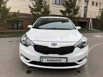 Kia Cerato 2014 года за 7 100 000 тг. в Алматы – фото 2