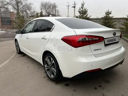 Kia Cerato 2014 года за 7 100 000 тг. в Алматы – фото 7