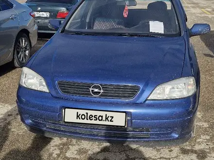 Opel Astra 2002 года за 2 600 000 тг. в Мангистау