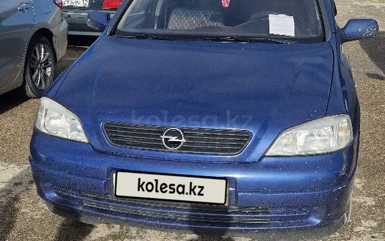 Opel Astra 2002 года за 2 600 000 тг. в Мангистау