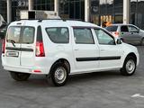 ВАЗ (Lada) Largus 2014 годаүшін2 900 000 тг. в Шымкент – фото 5