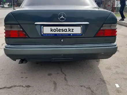 Mercedes-Benz E 280 1993 годаүшін2 100 000 тг. в Алматы – фото 5
