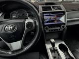 Toyota Camry 2013 годаүшін7 500 000 тг. в Актау – фото 4