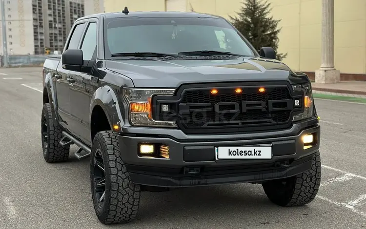 Ford F-Series 2020 годаүшін30 000 000 тг. в Атырау