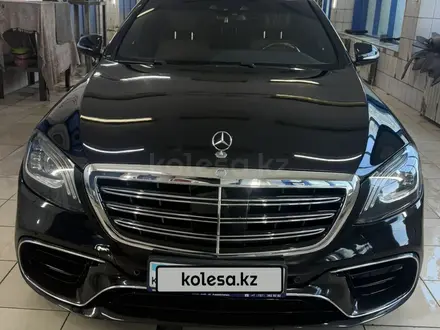 Mercedes-Benz S 500 2014 года за 25 000 000 тг. в Алматы