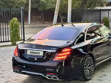 Mercedes-Benz S 500 2014 года за 25 000 000 тг. в Алматы – фото 5