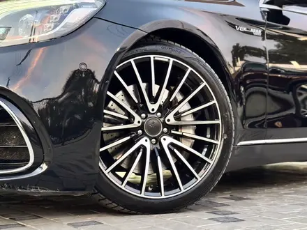 Mercedes-Benz S 500 2014 года за 25 000 000 тг. в Алматы – фото 7