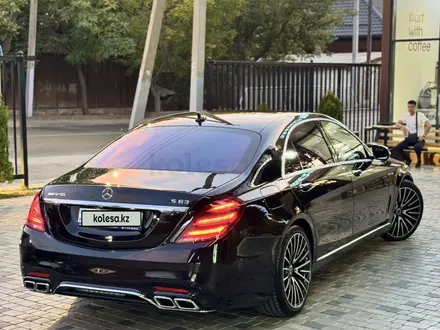 Mercedes-Benz S 500 2014 года за 25 000 000 тг. в Алматы – фото 6