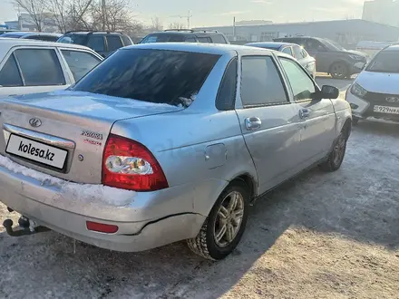 ВАЗ (Lada) Priora 2170 2011 года за 1 000 000 тг. в Кокшетау – фото 13