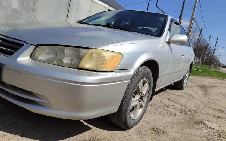 Toyota Camry 2000 годаүшін3 600 000 тг. в Алматы