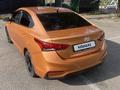 Hyundai Accent 2019 года за 6 600 000 тг. в Алматы – фото 3