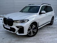 BMW X7 2021 года за 47 500 000 тг. в Астана