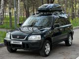 Honda CR-V 1996 годаүшін3 300 000 тг. в Алматы