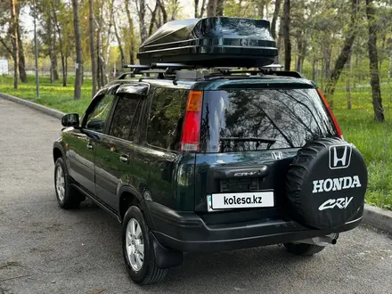Honda CR-V 1996 года за 3 300 000 тг. в Алматы – фото 2
