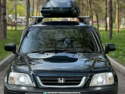 Honda CR-V 1996 года за 3 300 000 тг. в Алматы – фото 8