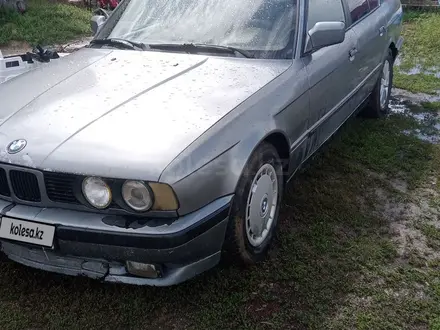 BMW 525 1992 года за 1 500 000 тг. в Астана – фото 2