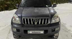 Toyota Land Cruiser Prado 2006 года за 11 000 000 тг. в Актобе – фото 2