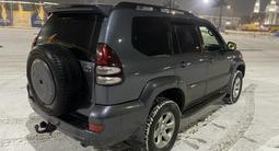 Toyota Land Cruiser Prado 2006 года за 11 000 000 тг. в Актобе – фото 4