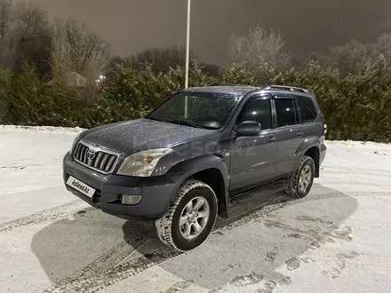 Toyota Land Cruiser Prado 2006 года за 10 500 000 тг. в Актобе – фото 7