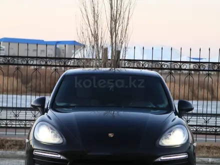 Porsche Cayenne 2012 годаүшін14 500 000 тг. в Атырау – фото 2