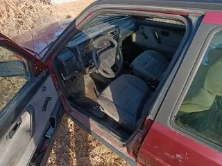 Volkswagen Jetta, 1991