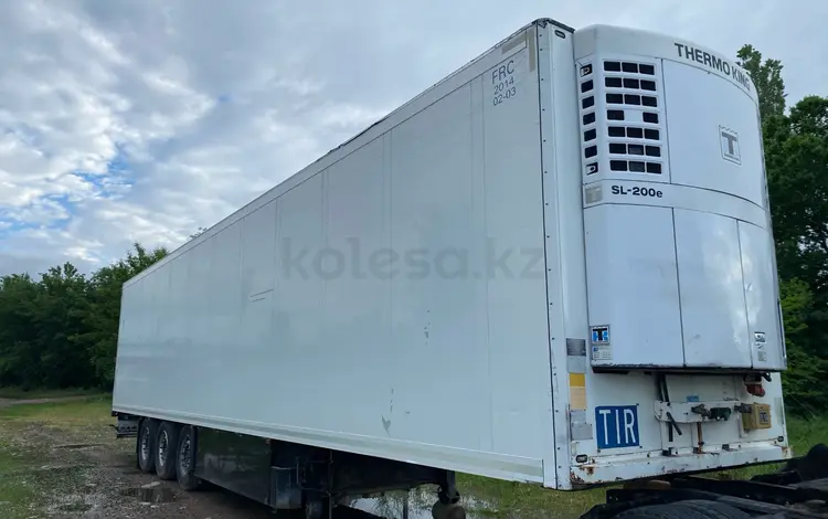 Schmitz Cargobull  SKO 24 2005 годаүшін9 000 000 тг. в Алматы