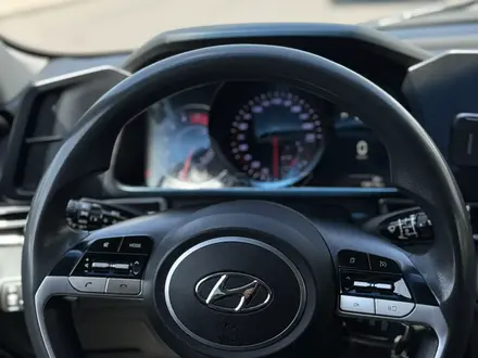 Hyundai Elantra 2022 года за 7 900 000 тг. в Астана – фото 11